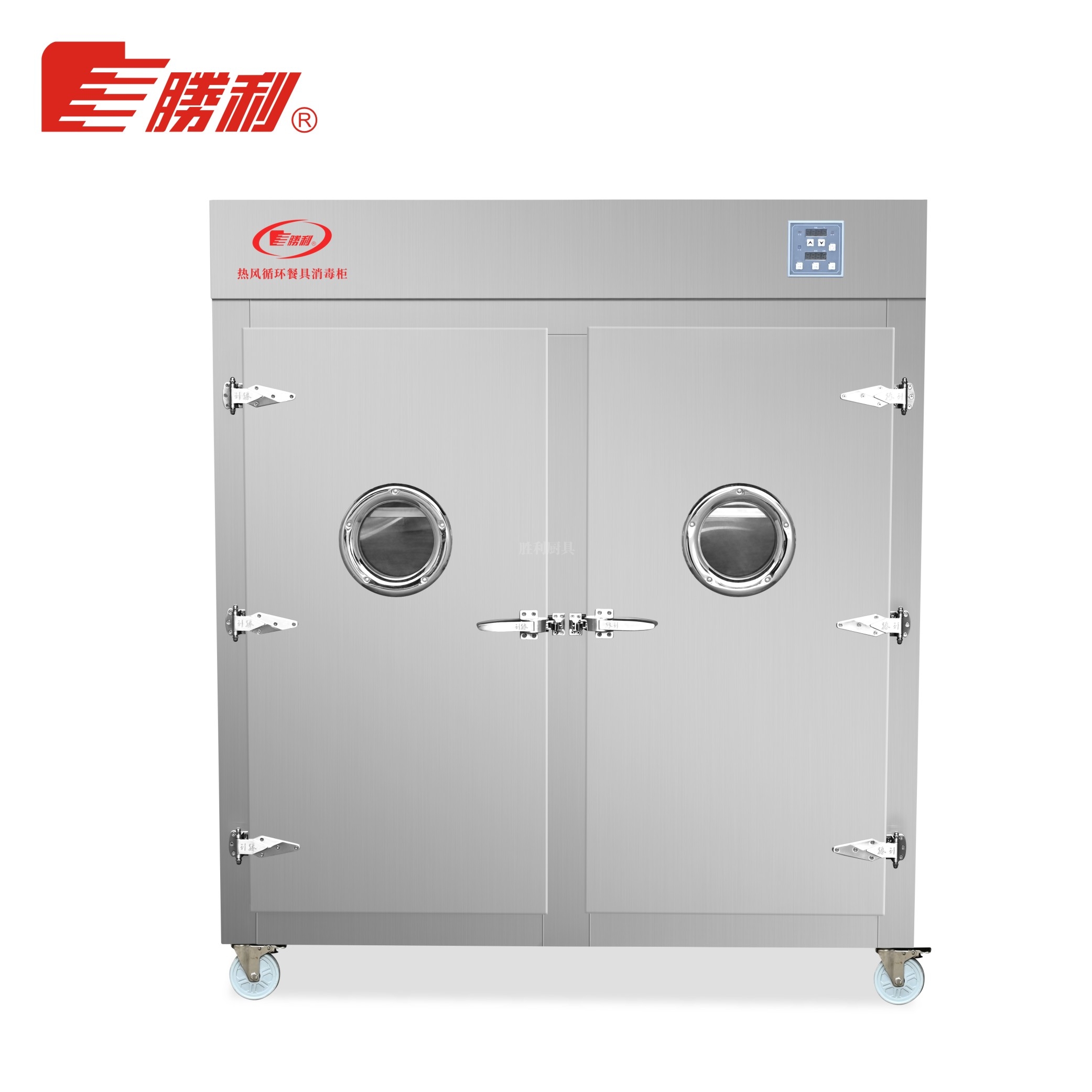 YDCX-9AF 不鏽鋼熱風循環餐具消毒櫃