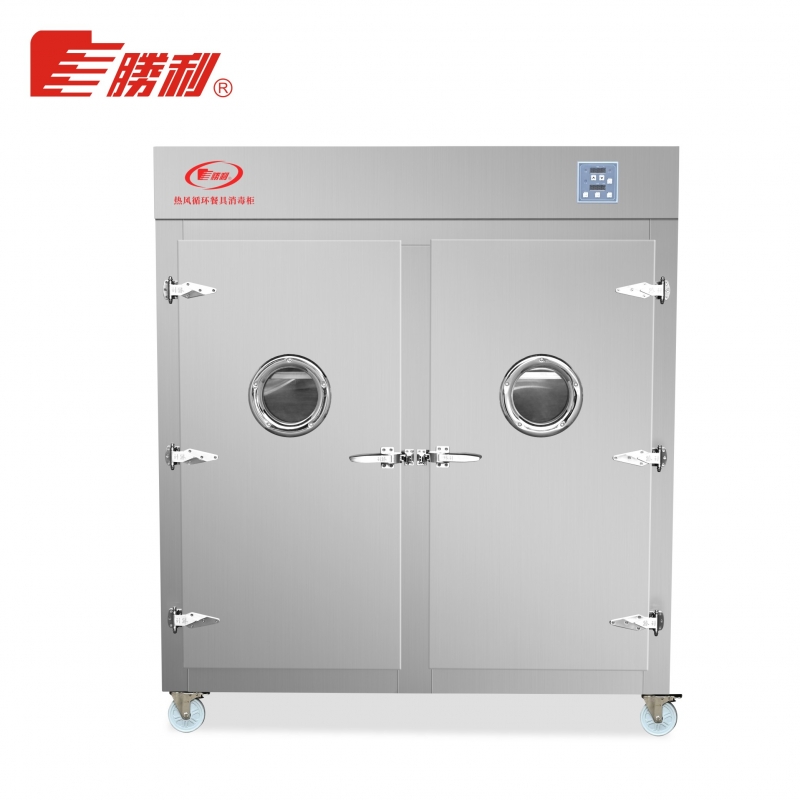 YDCX-9AF 不鏽鋼熱風循環餐具消毒櫃